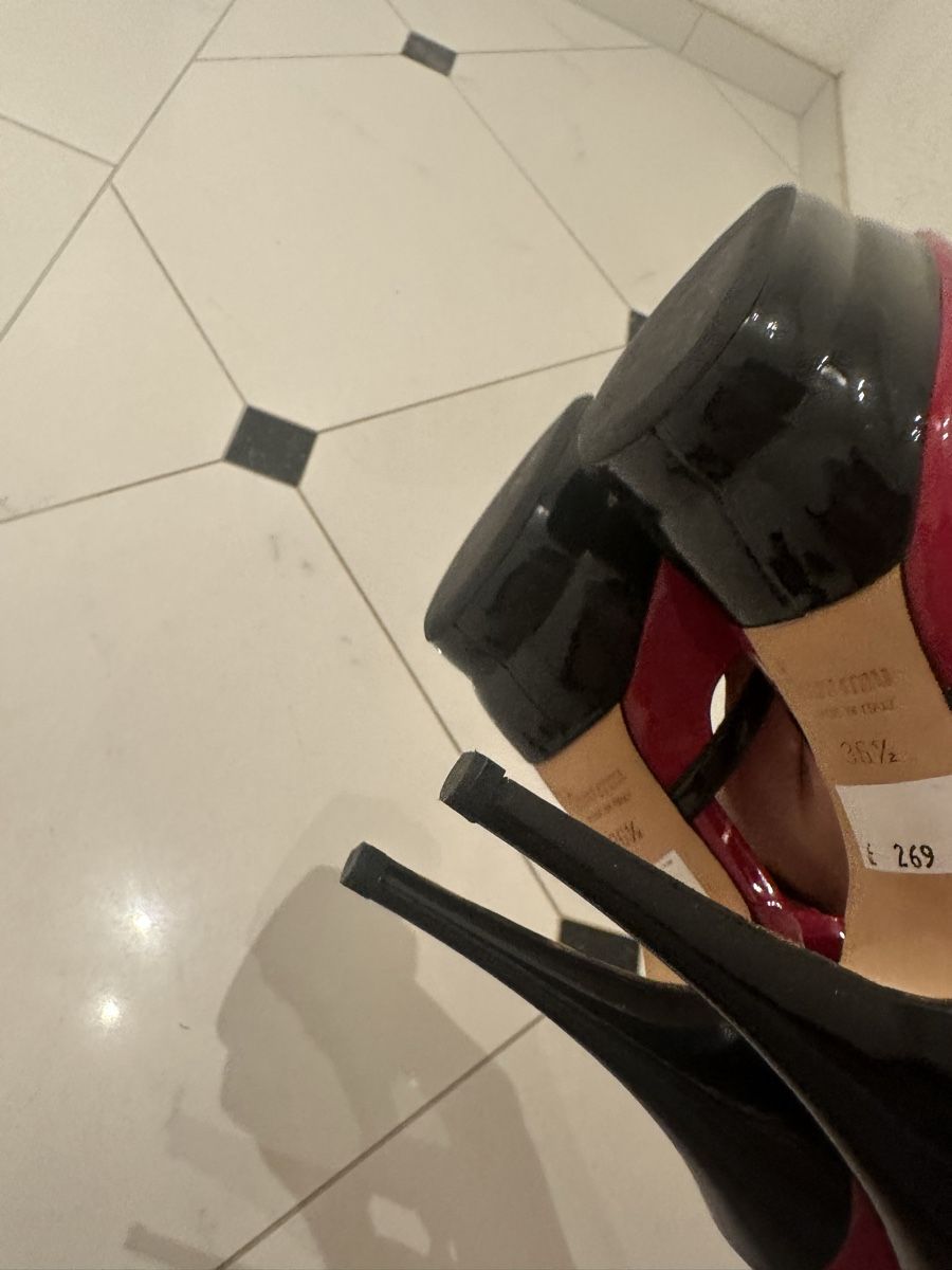 Miu Miu Scarpe da donna: MiuMiu Pumps 👠 – Nuovo (secondo la descrizione) da Hondrich venduto da meetyou 6