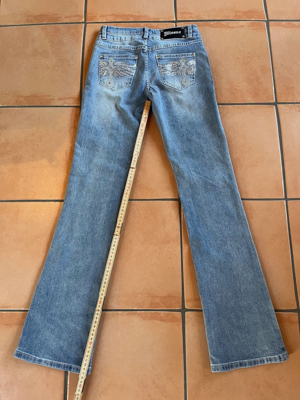 Jeans: Jeans Missue Taille 34 - XS – Neuf (Voir description) à Eclépens par meegogeem 3