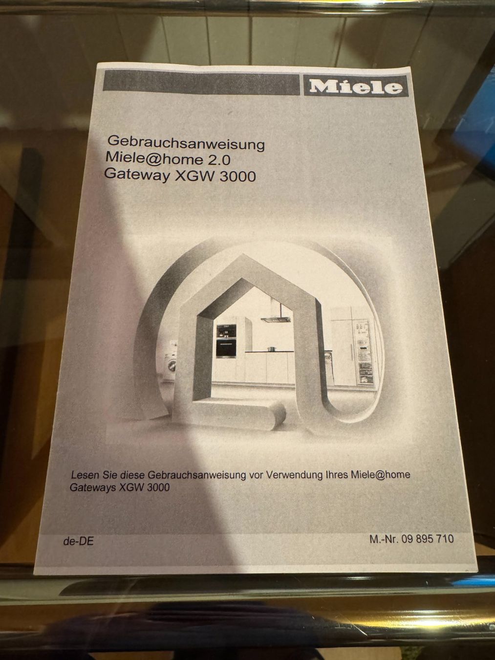 Modem & Router: Miele XGW3000 module connecté Miele@home 2.0 – Usato da Engollon venduto da Winters91 4