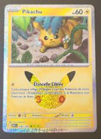 Pikachu 038/128  30ème anniversaire FR