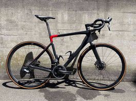 Rose Reveal Four Disc  SRAM Force eTap AXS 12-fach  RH 57