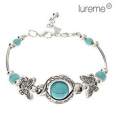 Bracciali & Braccialetti: 1MKP12 - Modische Türkis-Armbänd – Nuovo e nell'imballaggio originale da Bellach venduto da Swisso-Be3