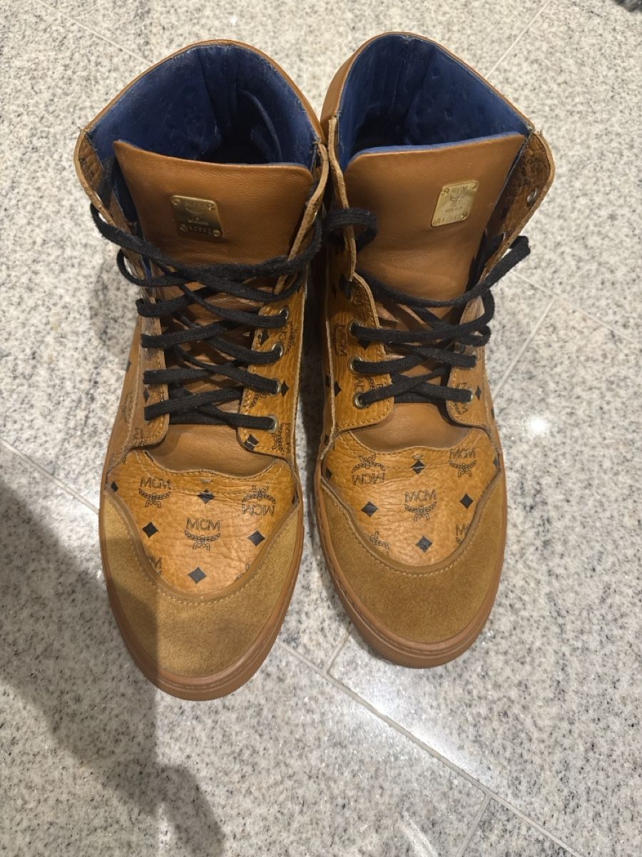 Mcm Scarpe da uomo: Mcm Sneaker – Usato da Herznach venduto da Pmrudi98 1