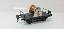 Eigenbau Bobinenwagen Spur 0