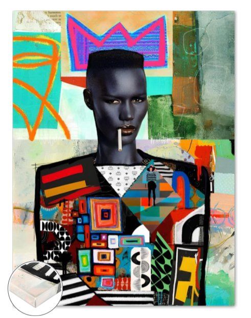Foto & Immagini: Grace Jones – Nuovo e nell'imballaggio originale da Hergiswil NW venduto da WonderprintsCH 9