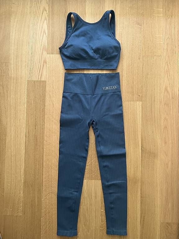 Lotti di vestiti: Sportset Yemocean in blau – Nuovo (secondo la descrizione) da Turgi venduto da LindaCristina
