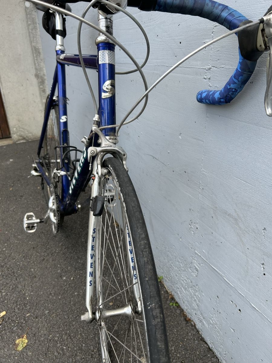 Stevens Biciclette: Rennvelo – Usato da Heiligkreuz (Mels) venduto da Maedems5 4