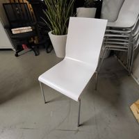 8 Pedrali Kuadra Stühle