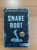 Stephen Cole - Snake Root, Jugendbuch