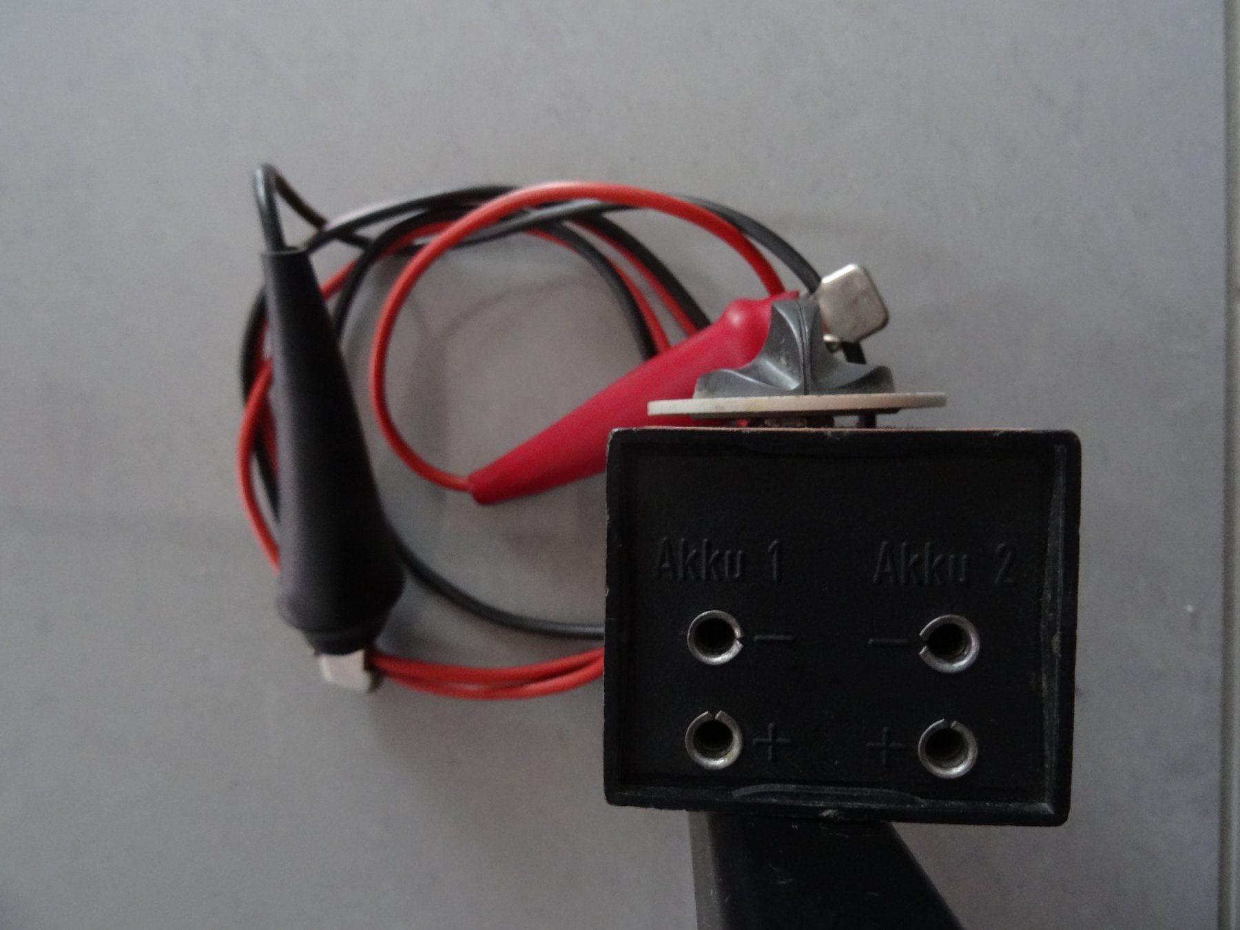 Graupner Akkus & Batterien: GRAUPNER  Schaltuhr – Gebraucht aus Niederbipp von mission55impossibile 1