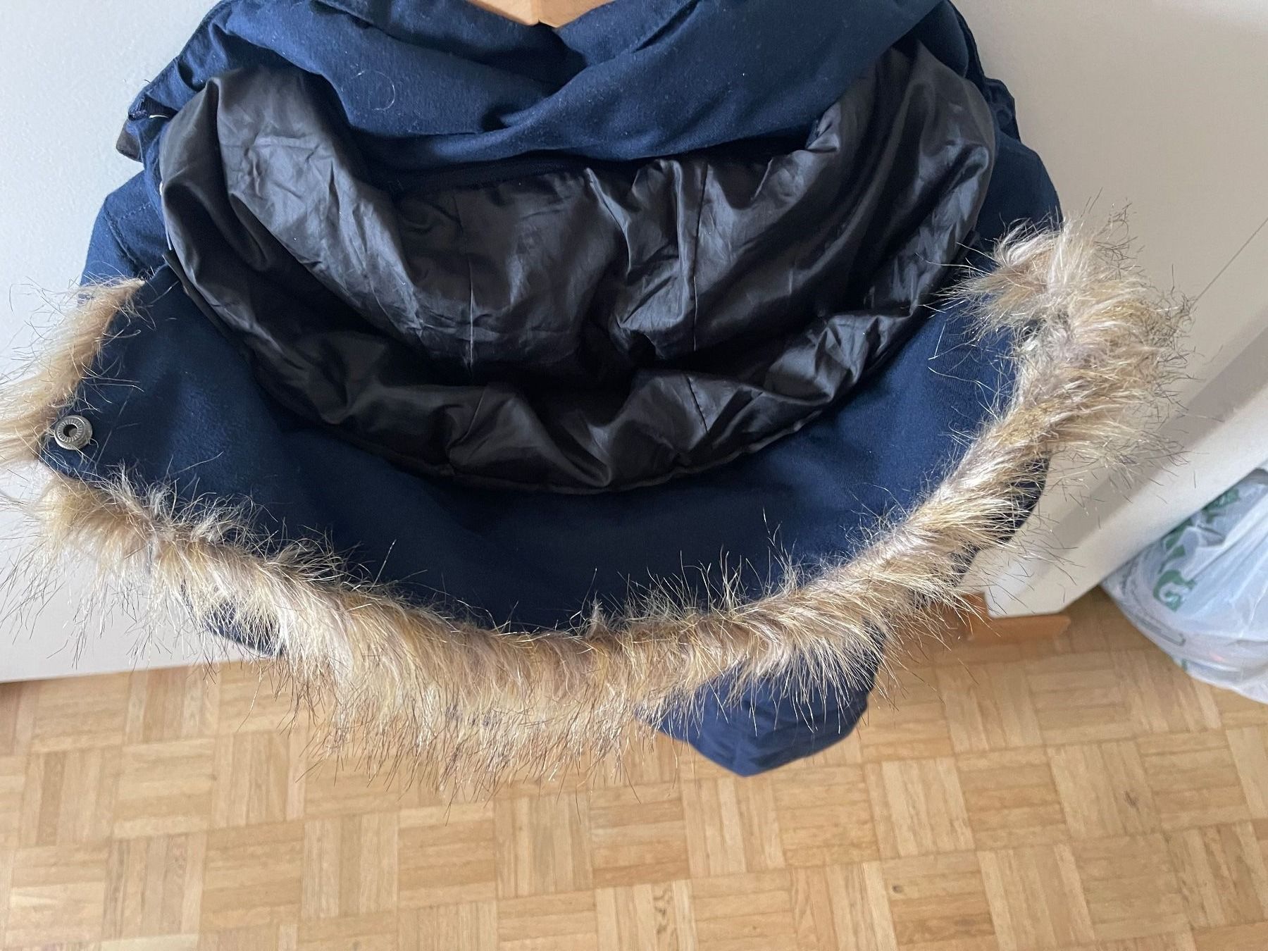 Giacche: Norrsken Winterjacke gesteppt Damen Gr.36 – Usato da Zürich venduto da Kia78 7