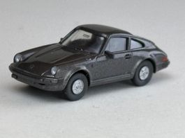 Porsche 911 C Coupe graumetallic