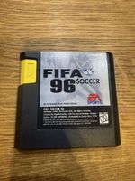 Sega Genesis – FIFA Soccer 96 – Original – Getestet 