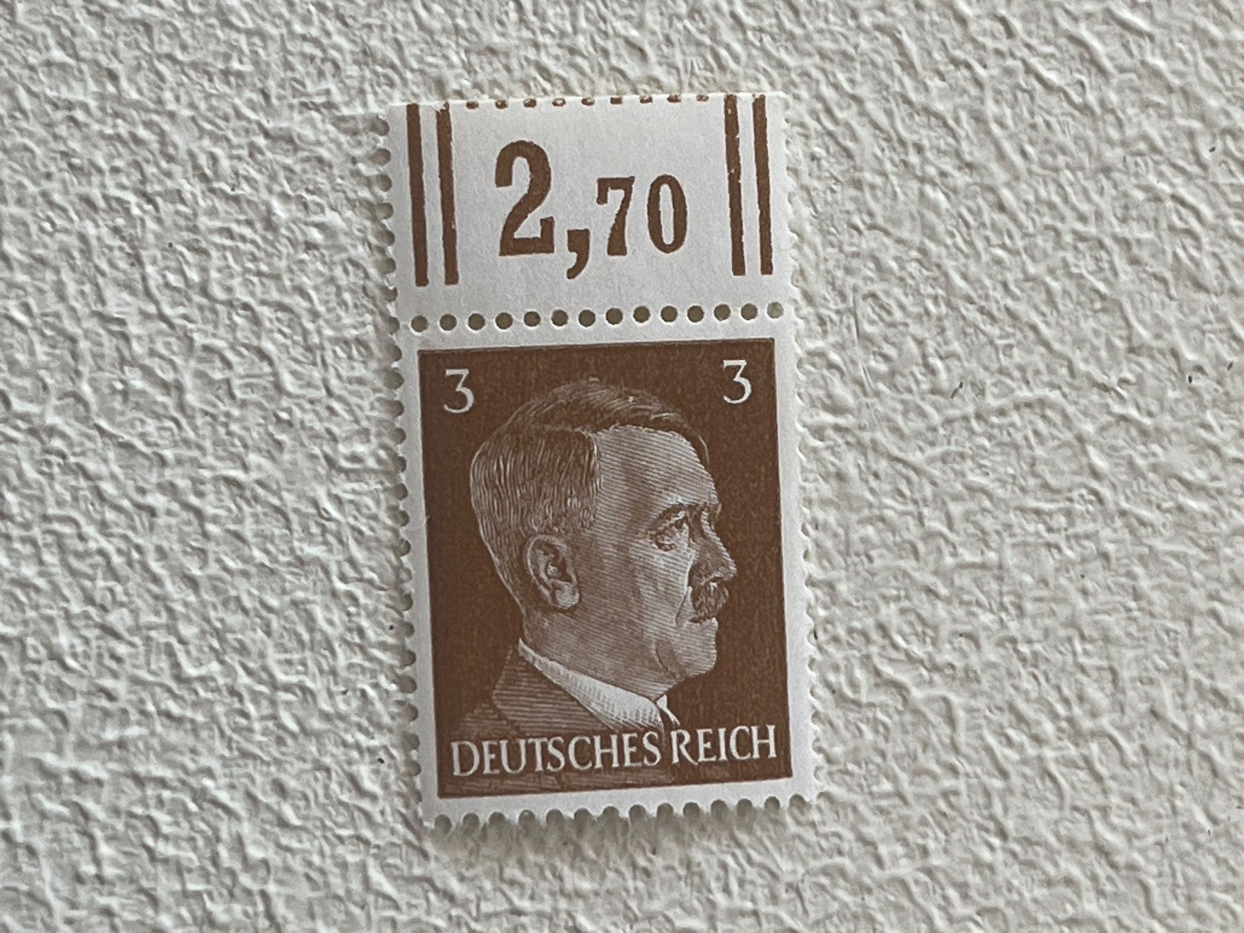 Tutti i francobolli: DR - Deutsche Reich Briefmarke – Usato da Chiasso venduto da AzenYa