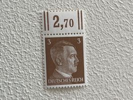 DR - Deutsche Reich Briefmarke