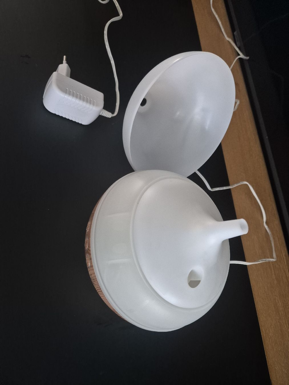 Diffusori di oli essenziali: Aroma Diffuser - Holzoptik – Usato da hauptwil venduto da mona_9213 2