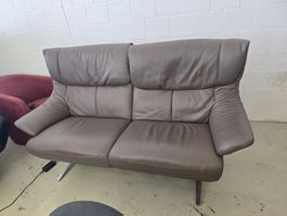 Himolla Sofa Easy Comfort 81Q Vollelektrisch