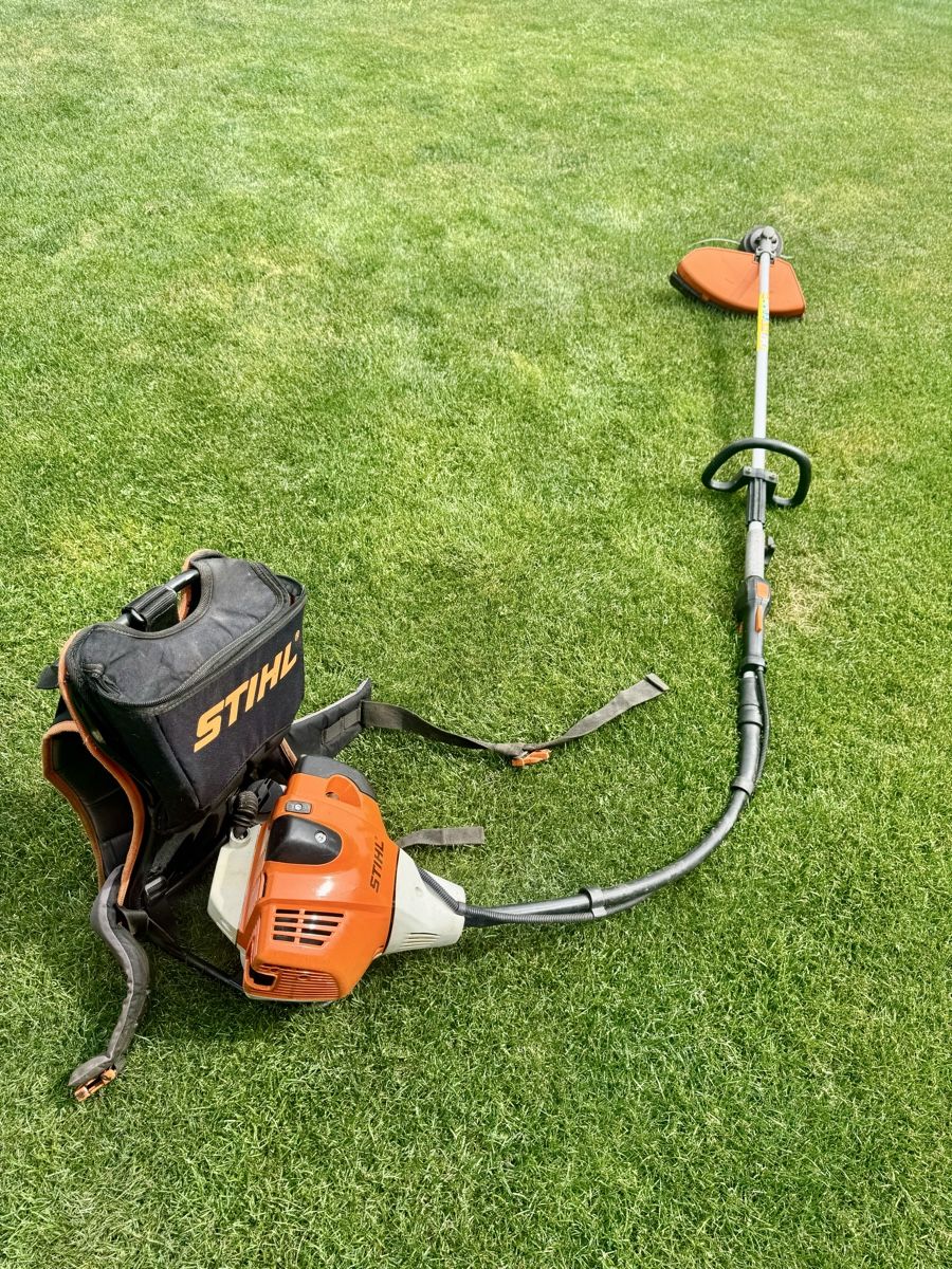 Stihl Tagliaerba: Rasentrimmer Stihl FR 460 TC – Usato da Safenwil venduto da kitty06 3