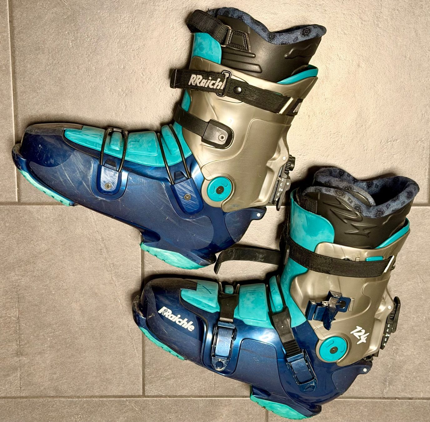 Nidecker Boards: Snowboard Nidecker Proto 67 mit Bindung – Gebraucht aus Dintikon von Ccado 5