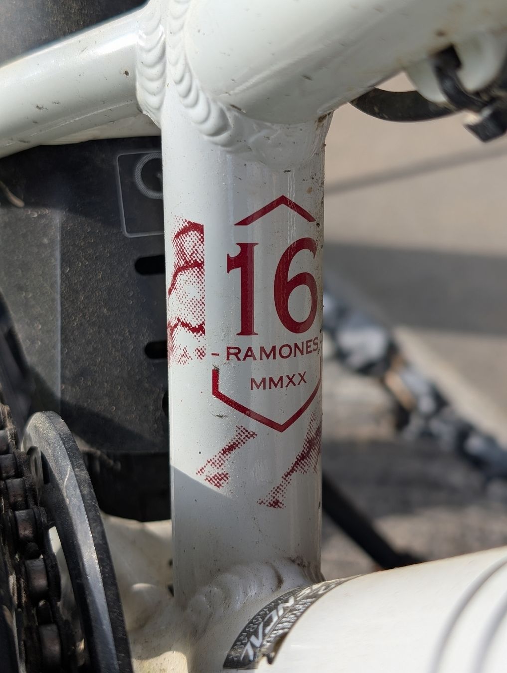 Commencal Biciclette: Kinder Fahrrad Commencal Ramones 16" – Usato da Aarwangen venduto da StSchmid86 5