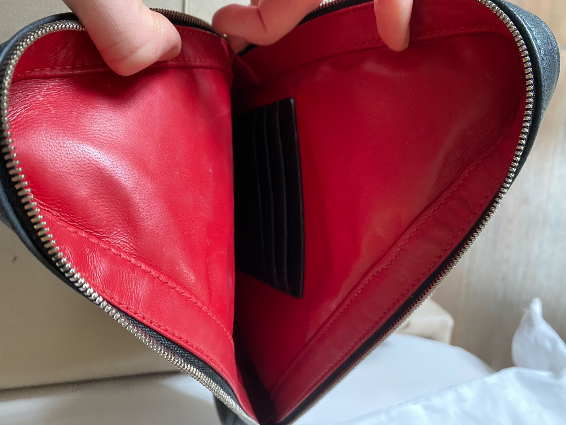 Bottega Veneta Borse da donna: Balenciaga  clutch – Usato da Zollikon venduto da ValeL 1