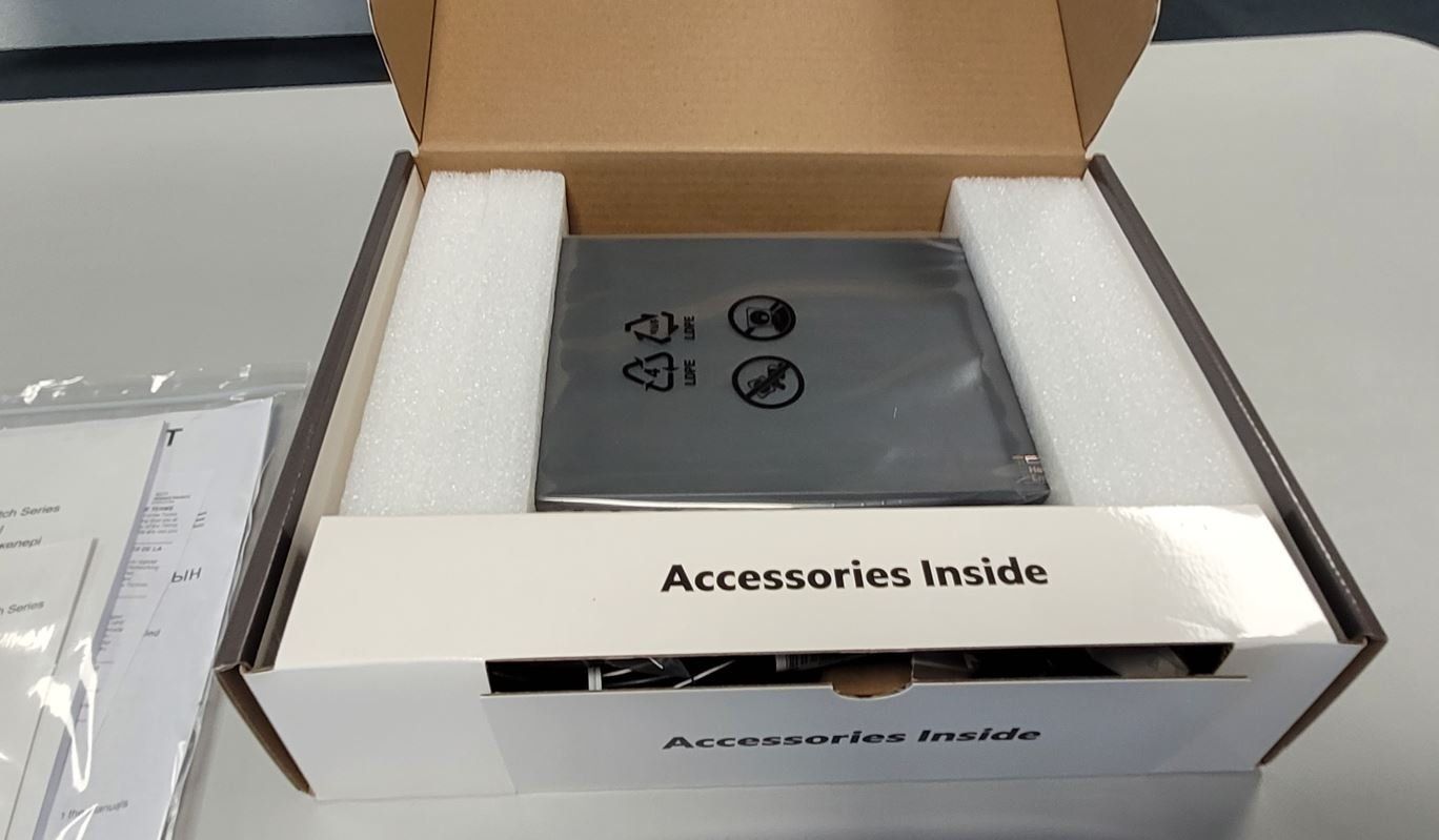 Hewlett Packard Hubs & Switches: HPE 1420 16G Switch – Neu und originalverpackt aus Hägglingen von fritz1975 1