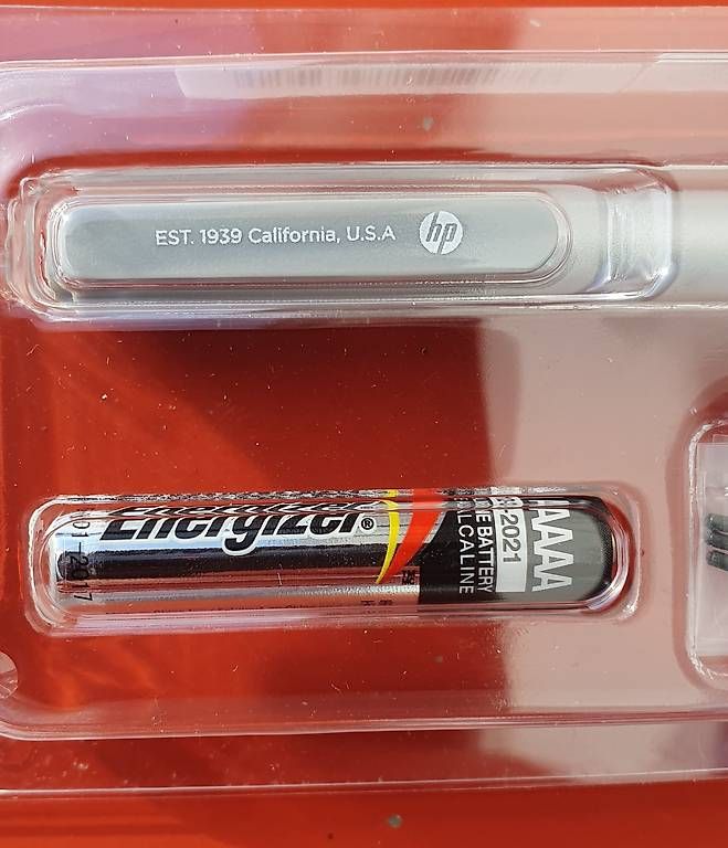 Hewlett Packard Penna & Evidenziatori: Hp Stylus pen 839082 neuf – Nuovo e nell'imballaggio originale da Servion venduto da meno999 2