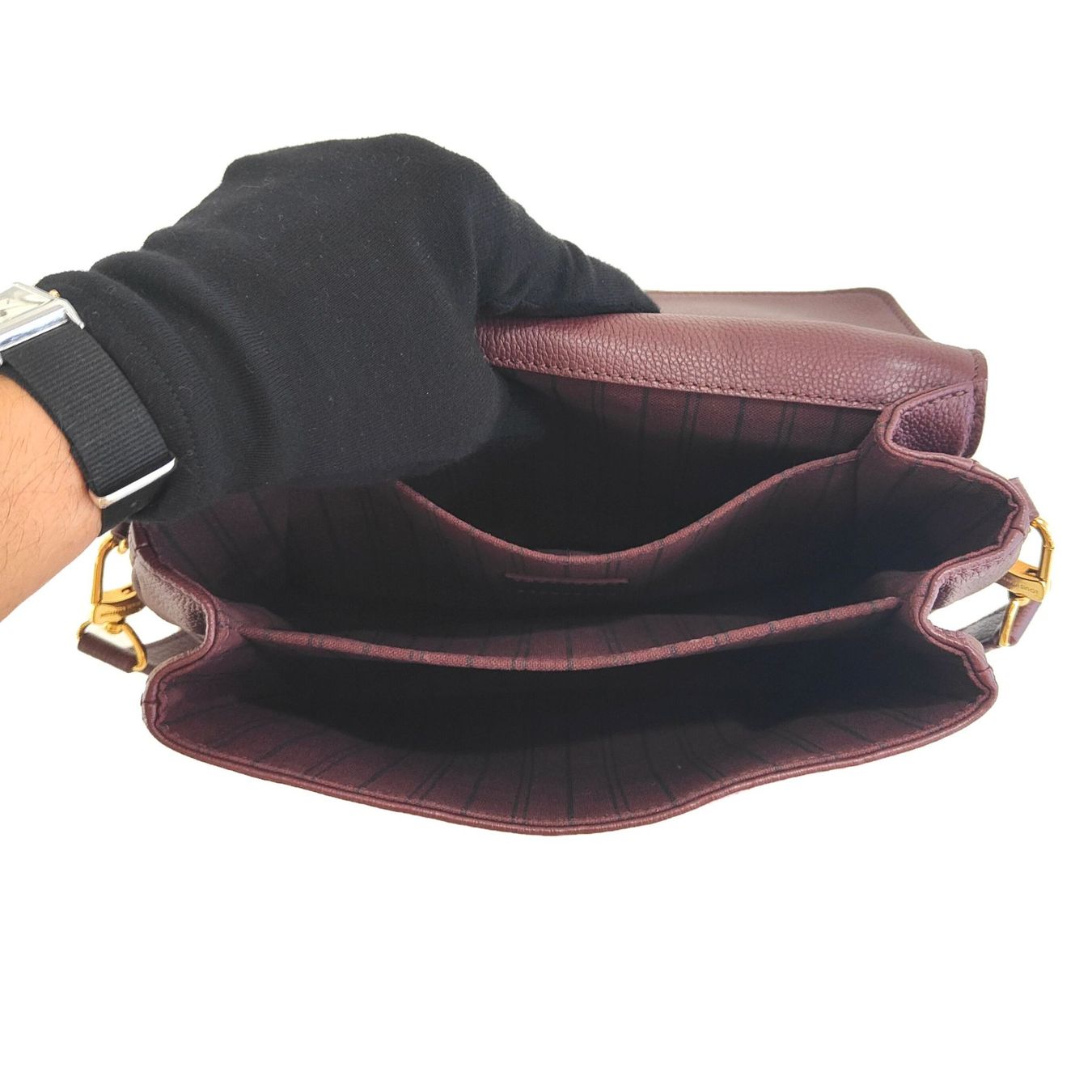 Louis Vuitton Borse da donna: Pochette Louis Vuitton Metis MM – Usato da Montreux venduto da CashPay_Montreux 6