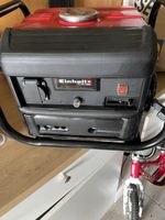 Einhell Stromerzeuger TC-PG 1000, neuwertig
