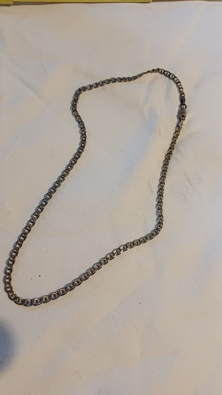 Catenine: Silber Kette  – Usato da Flawil venduto da Naphtali 2