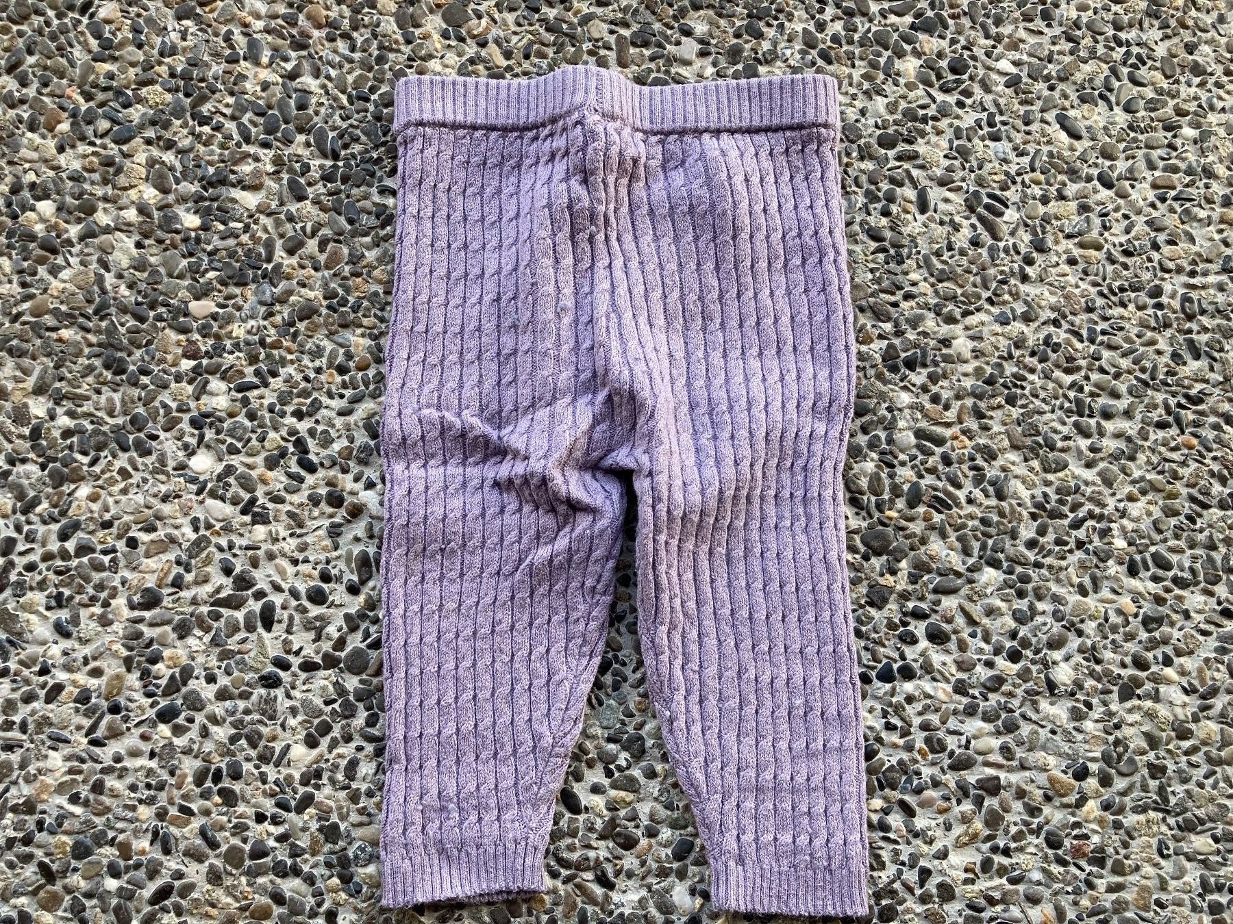 Calze & Collant: Strickleggings von vertbaudet, Gr. 62 – Usato da Aetingen venduto da Nadinsky 1