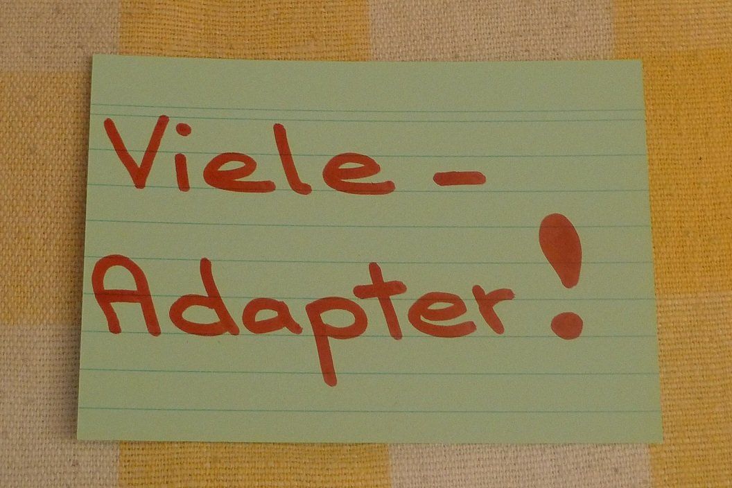Laufwerke & Adapter: Viele-Adapter! – Gebraucht aus Bern von bn1640 3