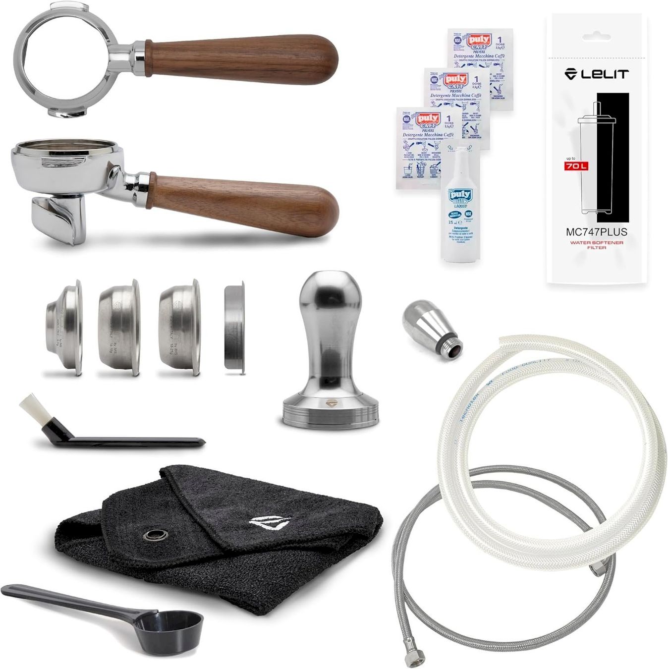 Kaffeemaschinen & Espressomaschinen: Lelit Bianca PL162T Espressomaschine – Neu und originalverpackt aus Bottighofen von zaap 7