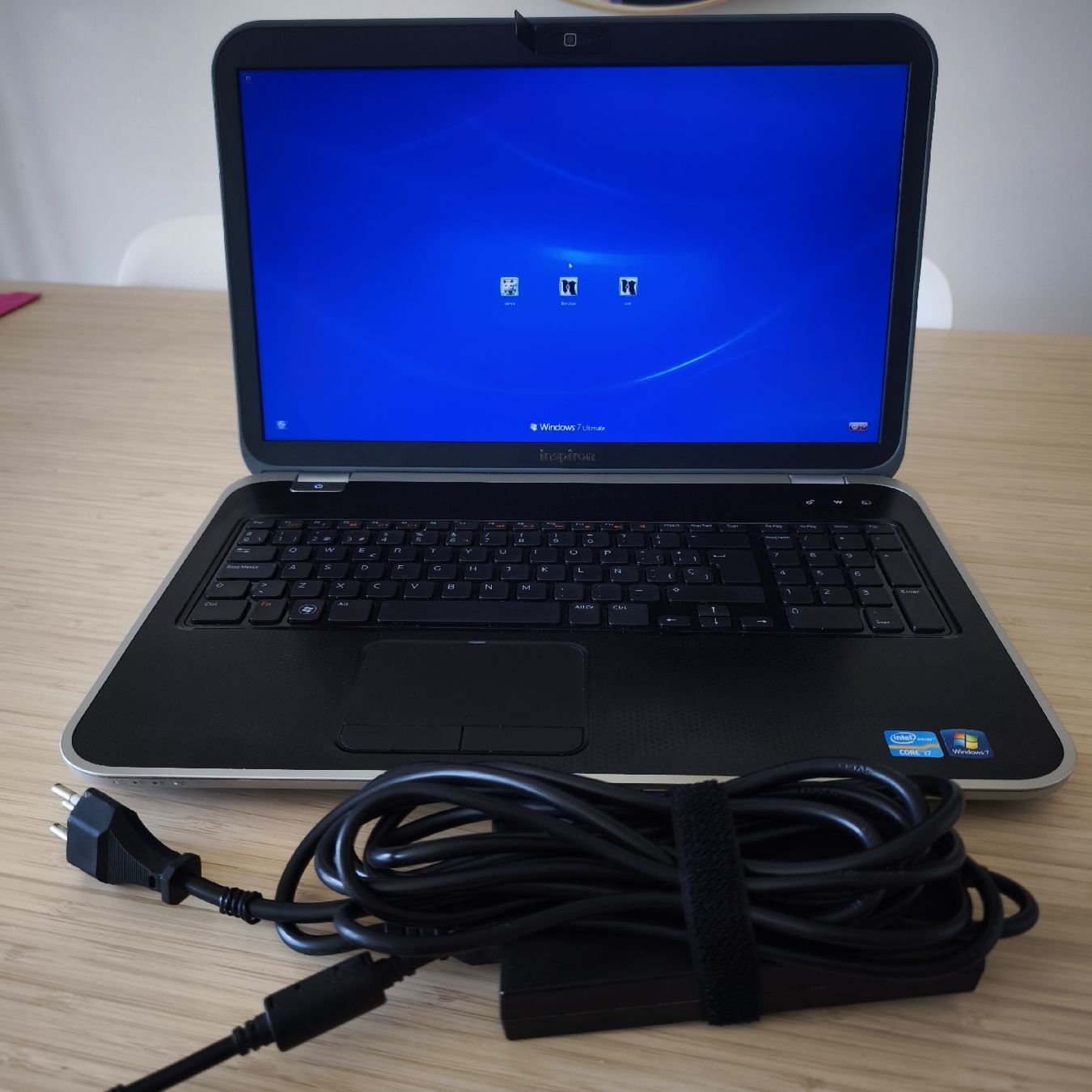 Dell Notebook: Dell Inspiron 7720 – Nuovo (secondo la descrizione) da Basel venduto da jav_ck26
