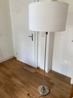 Stehleuchte weiss IKEA