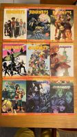 Runaways di Brian K Vaughan (Collezione completa)