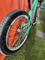 Dirtbike, pumptrack