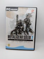 Metal Gear Solid 2 Substance PC - Top Zustand!