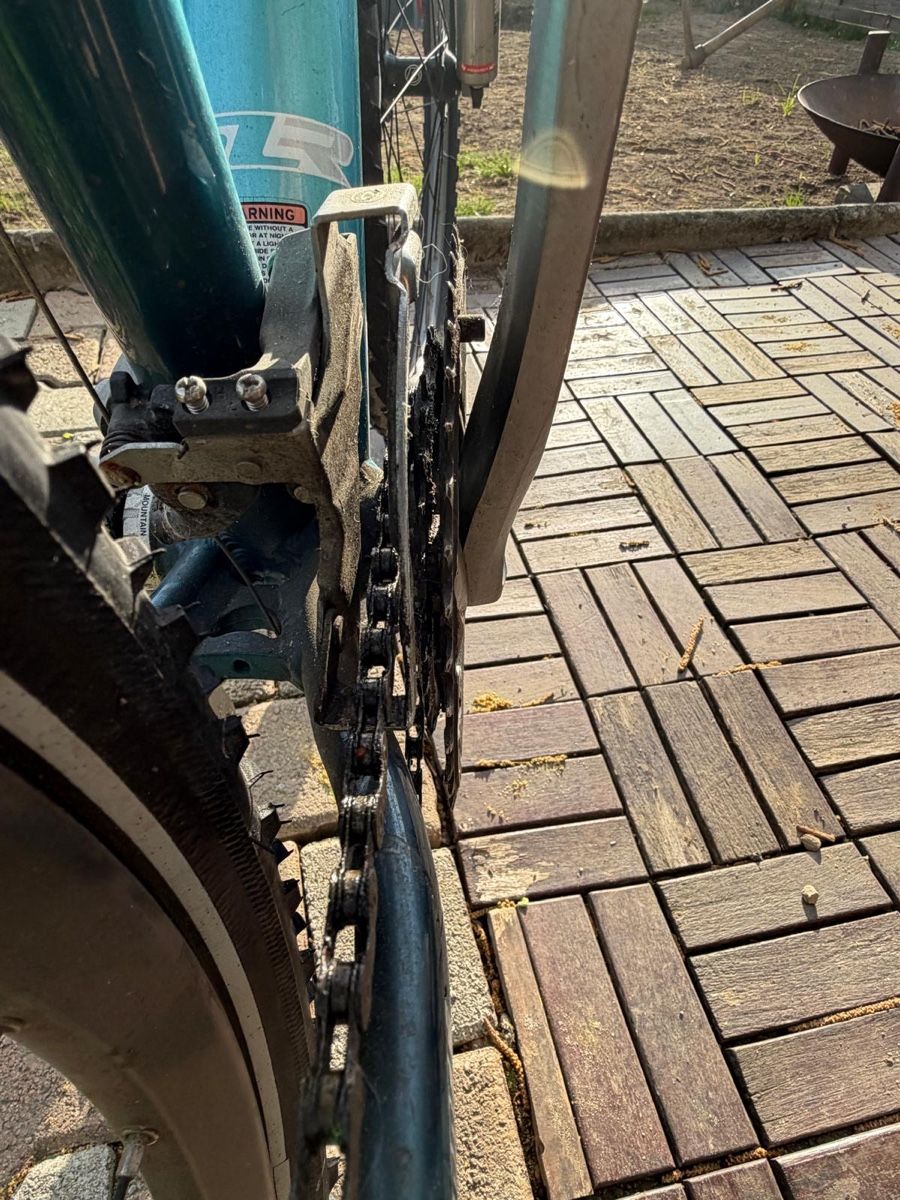 Trek Vélos: Fahrrad Trek 26Zoll – D'occasion à Waltenschwil par RobertW13 4