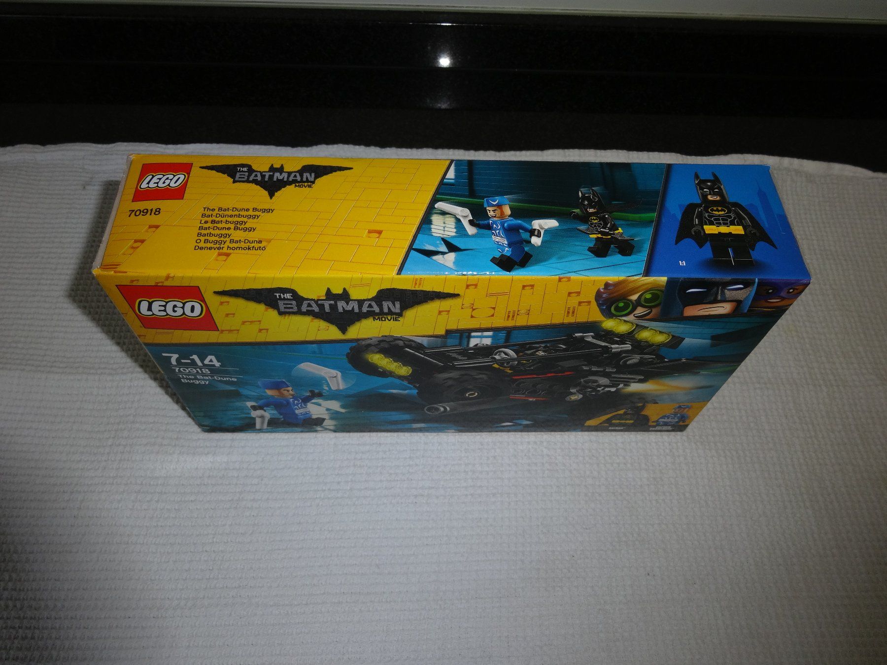 Lego Giocattoli: Lego  Batmann The Bat-Dune Buggy  Nr 70918 – Nuovo e nell'imballaggio originale da Neerach venduto da jenny062 1
