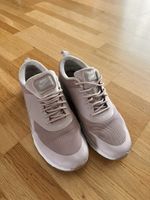 Nike Sneaker lila/taupe Grösse 41