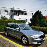 Skoda Superb 2.0TFSI Automat Benzin 2012 - MfK 2026