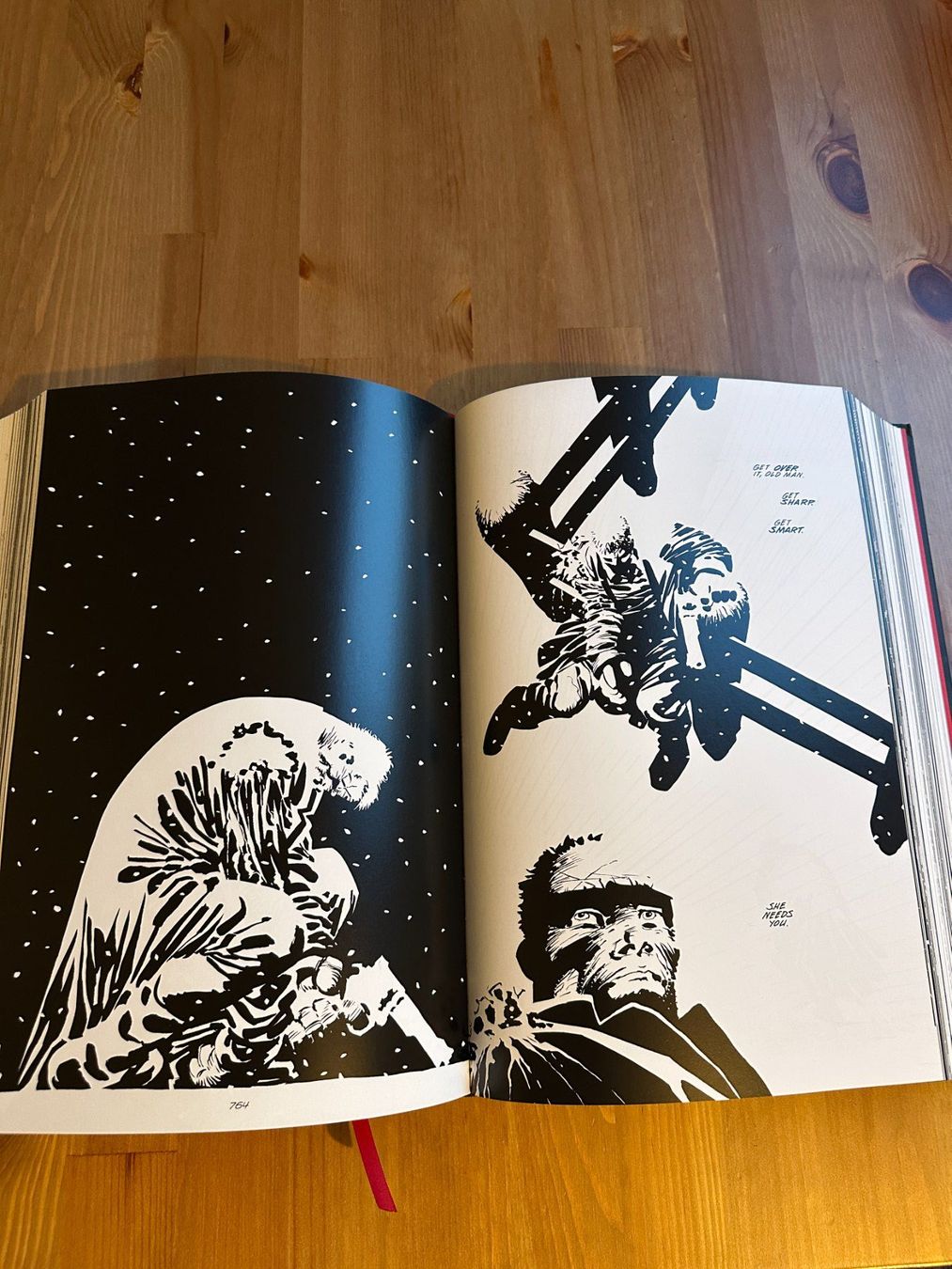 Fumetti: Big Damn Sin City – Nuovo (secondo la descrizione) da Attinghausen venduto da FJANNETTA 3