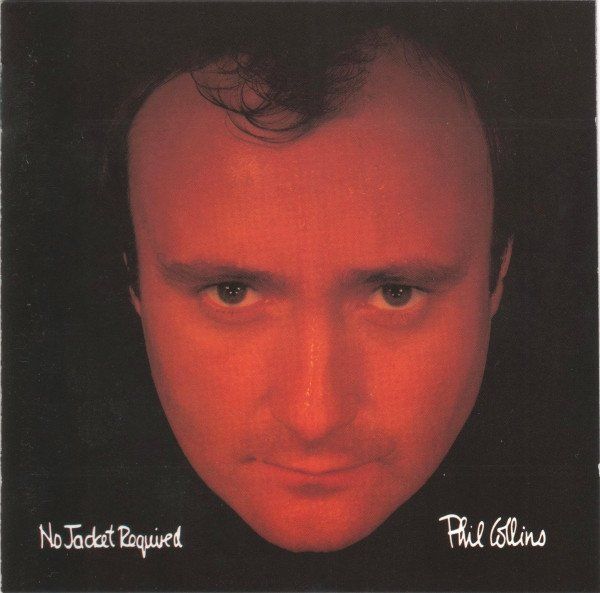 CD: CD Phil Collins - No jacket required (1985, Target) – Usato da Möriken AG venduto da mineralia