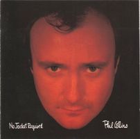 CD Phil Collins - No jacket required (1985, Target)