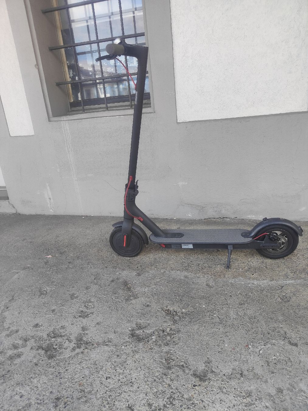 Scooters: E-scooter Xiaomi  – Defekt aus Schindellegi von ac-cobra