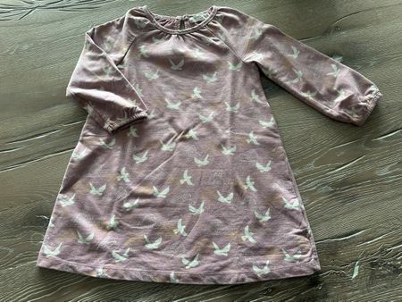 Sense Organics Kleid, Grösse 104-110 Top Zustand, 🕊️🕊️