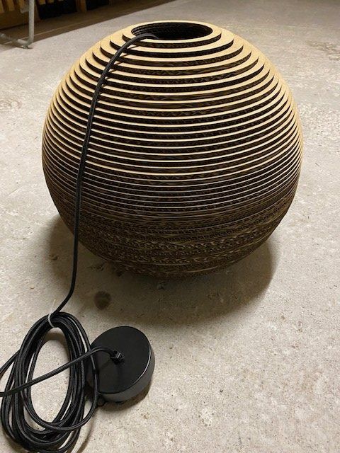 Lampadari & plafoniere: Pendelleuchte Moon18 Natural von Graypants – Nuovo e nell'imballaggio originale da Umiken venduto da licht5040 2