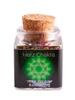 Räuchermischung - Herz-Chakra