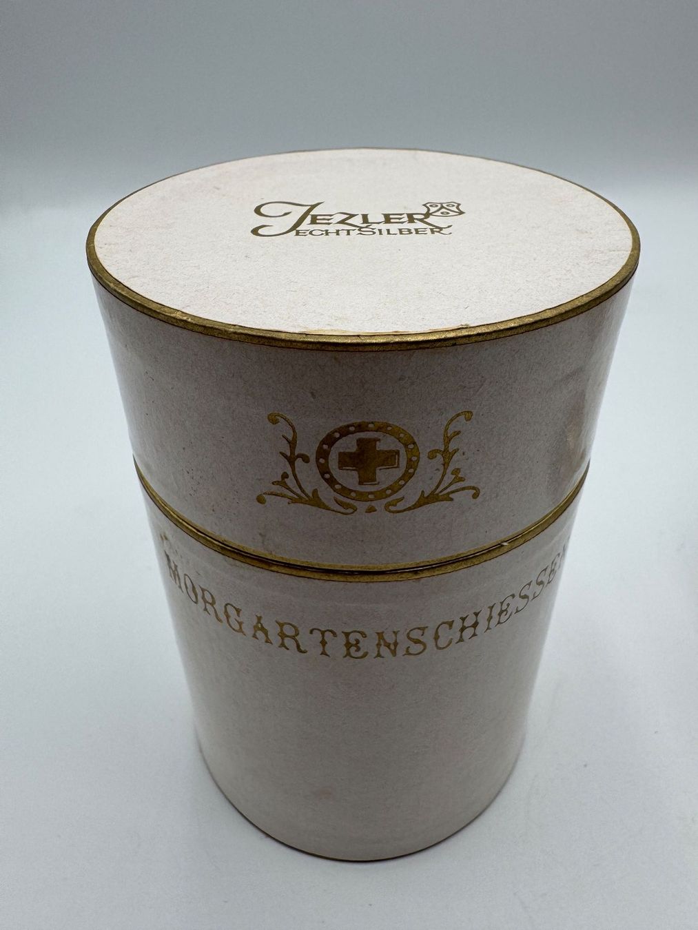 Tazze: Antiker Schützenbecher, Silber, 1966 – Usato da Sachseln venduto da BONATI01 9
